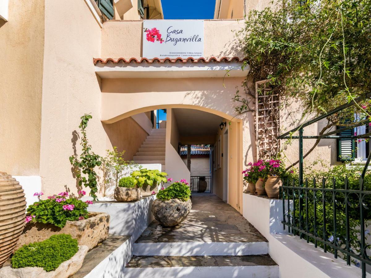 Casa Buganvilla Minia Exterior foto